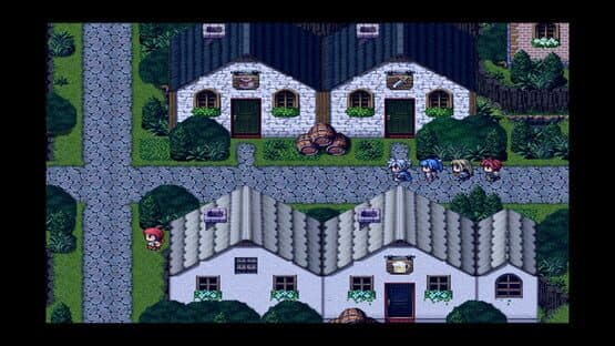 The Cruxis Sword — screenshot 6