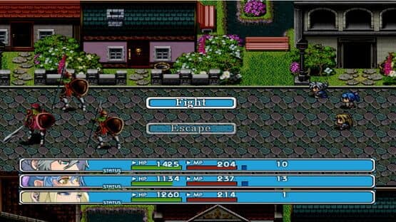 The Cruxis Sword — screenshot 8