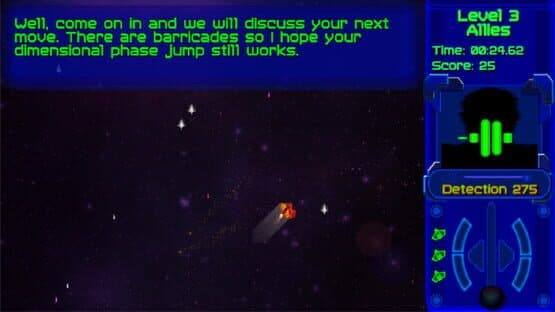 Maximum Momentum — screenshot 2