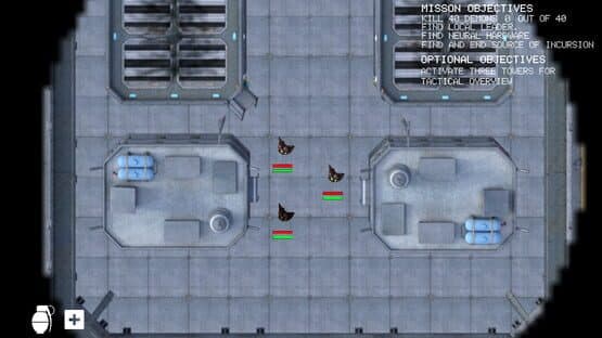 Consumed Awakening — screenshot 1