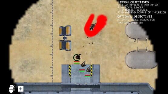 Consumed Awakening — screenshot 2