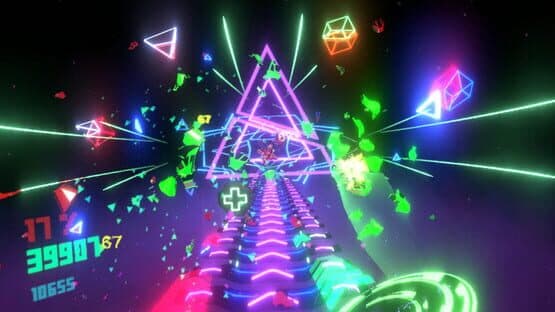 InfiniteBeat — screenshot 1