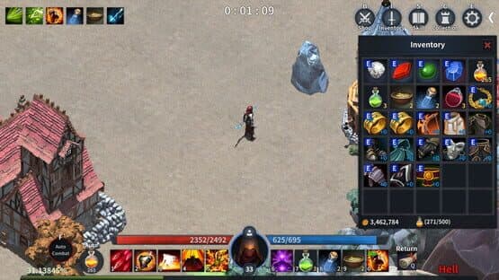 Dragon Stone: Legendary Archer — screenshot 4