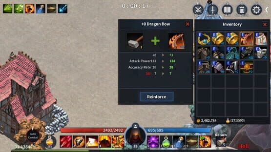 Dragon Stone: Legendary Archer — screenshot 5