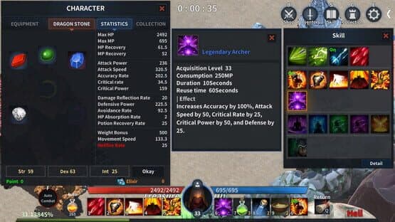 Dragon Stone: Legendary Archer — screenshot 6