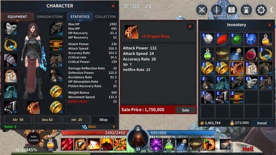 Dragon Stone: Legendary Archer — screenshot 7