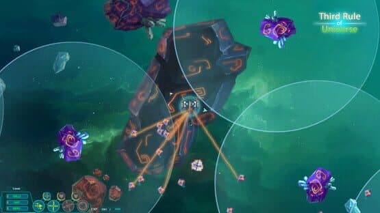 Third Rule of Universe — screenshot 2