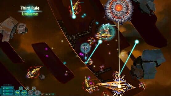 Third Rule of Universe — screenshot 3