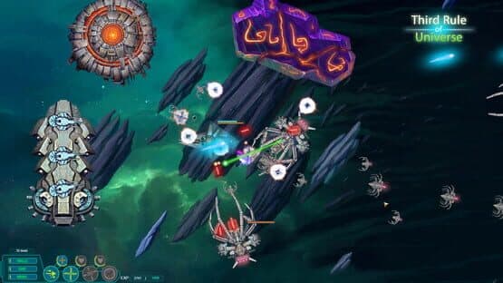 Third Rule of Universe — screenshot 4