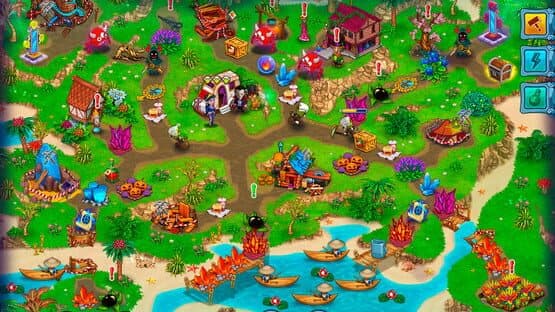Incredible Dracula: Witches' Curse — screenshot 2