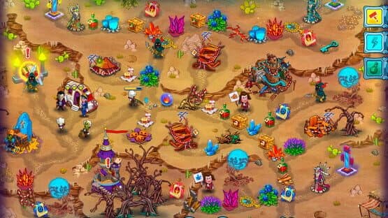 Incredible Dracula: Witches' Curse — screenshot 3