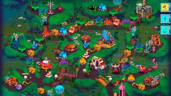 Incredible Dracula: Witches' Curse — screenshot 5