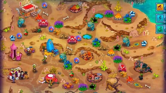 Incredible Dracula: Witches' Curse — screenshot 6