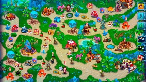 Incredible Dracula: Witches' Curse — screenshot 7