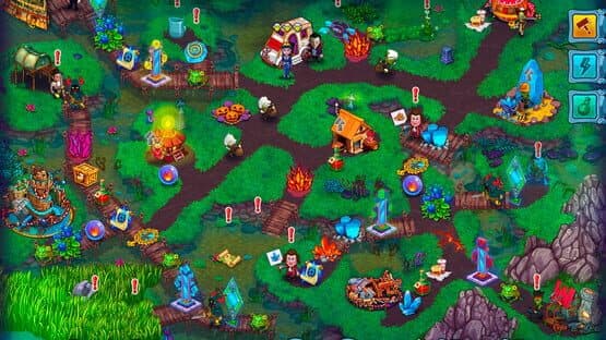 Incredible Dracula: Witches' Curse — screenshot 8