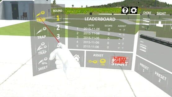 Fullchoke — screenshot 3