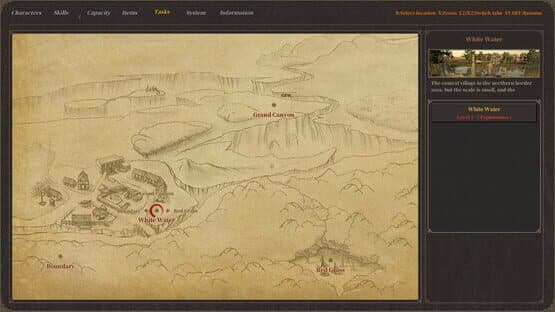 The Clouds Travel Notes — screenshot 3