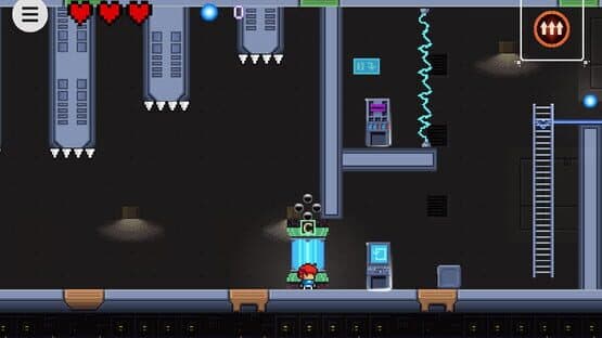 Gravity Escape — screenshot 1