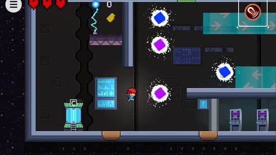Gravity Escape — screenshot 4