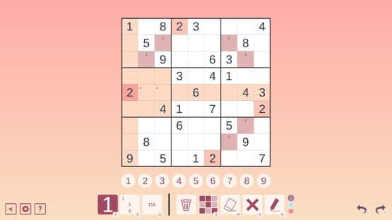 Classic Sudoku — screenshot 4