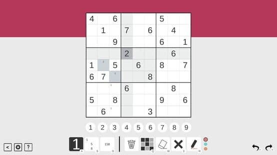 Classic Sudoku — screenshot 5