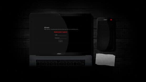 Airhack — screenshot 1