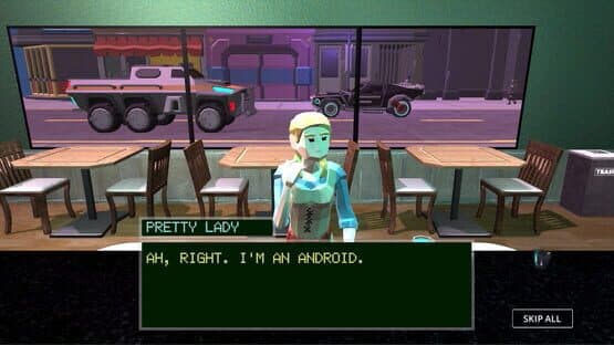 Cyberpunk Bar Sim — screenshot 5