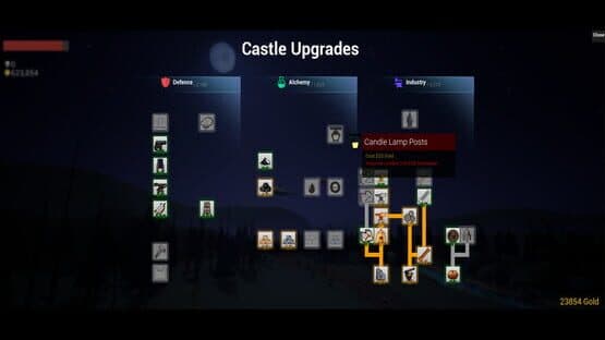 Castle Commander — screenshot 1