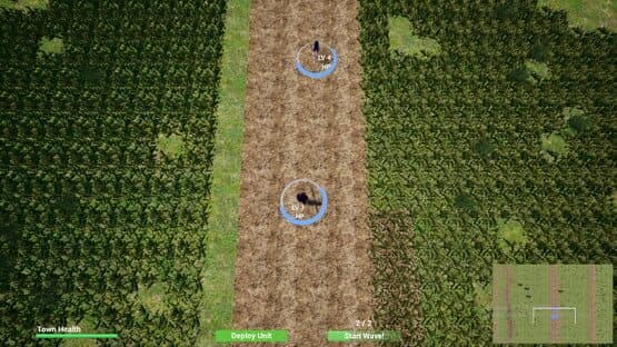 Town Defence — screenshot 5