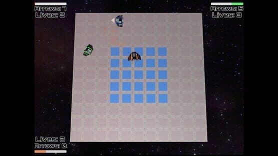 Super Space Shooter Arena — screenshot 1