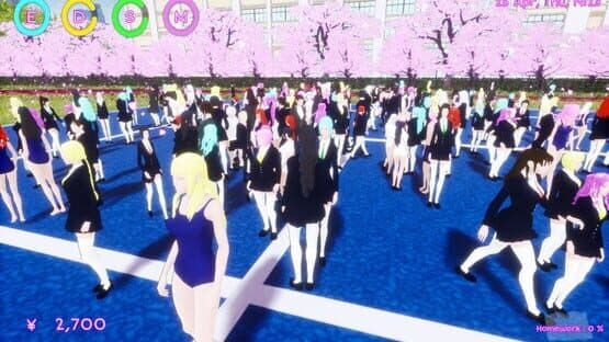 Yuna and other troubles — screenshot 2