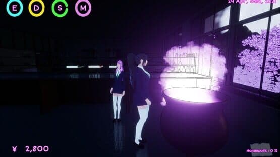 Yuna and other troubles — screenshot 4