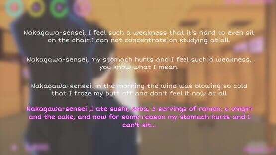 Yuna and other troubles — screenshot 6