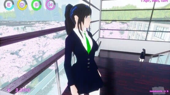 Yuna and other troubles — screenshot 7
