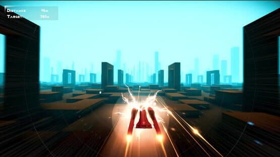 Infinity Racer XD — screenshot 1
