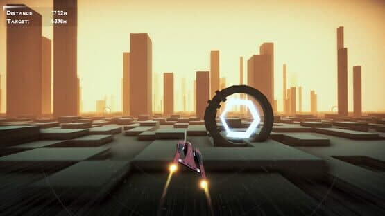 Infinity Racer XD — screenshot 2