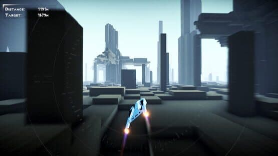 Infinity Racer XD — screenshot 4