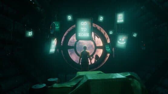 Tales of Tomorrow: Experiment — screenshot 1
