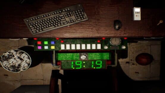 DEM_Stage_Zero — screenshot 1