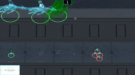 4th Super Industrial Revolution Wars — screenshot 4