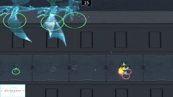 4th Super Industrial Revolution Wars — screenshot 5