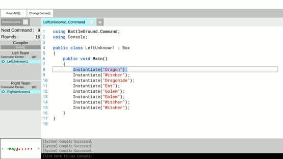 4th Super Industrial Revolution Wars — screenshot 8