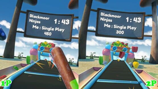 Food Factory VR — screenshot 6