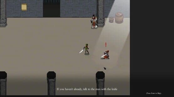 The Last Deathbound — screenshot 1
