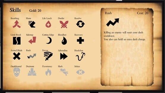 The Last Deathbound — screenshot 2