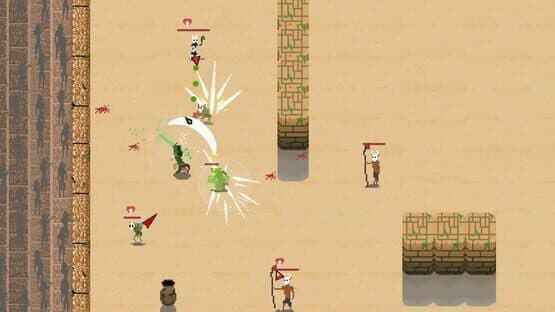 The Last Deathbound — screenshot 3