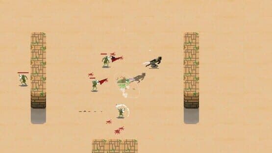 The Last Deathbound — screenshot 4