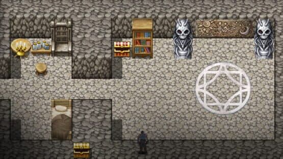 Legend of the 9 Swords: Side Story — screenshot 1