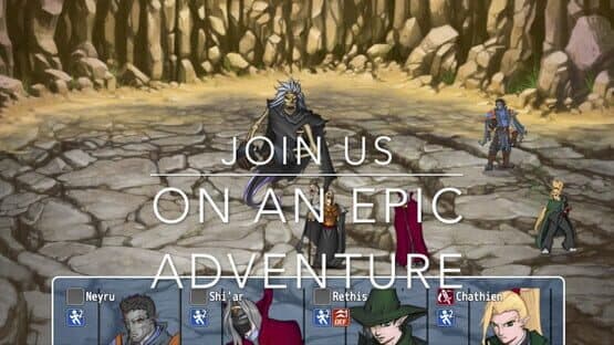 Legend of the 9 Swords: Side Story — screenshot 2