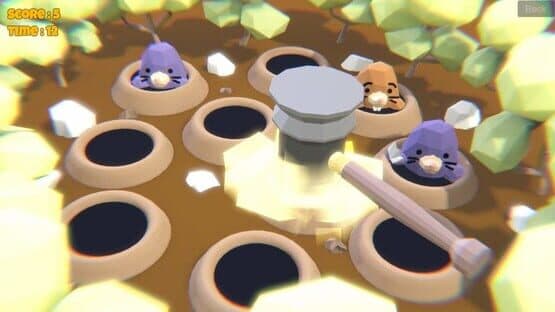 Strike Mole — screenshot 3